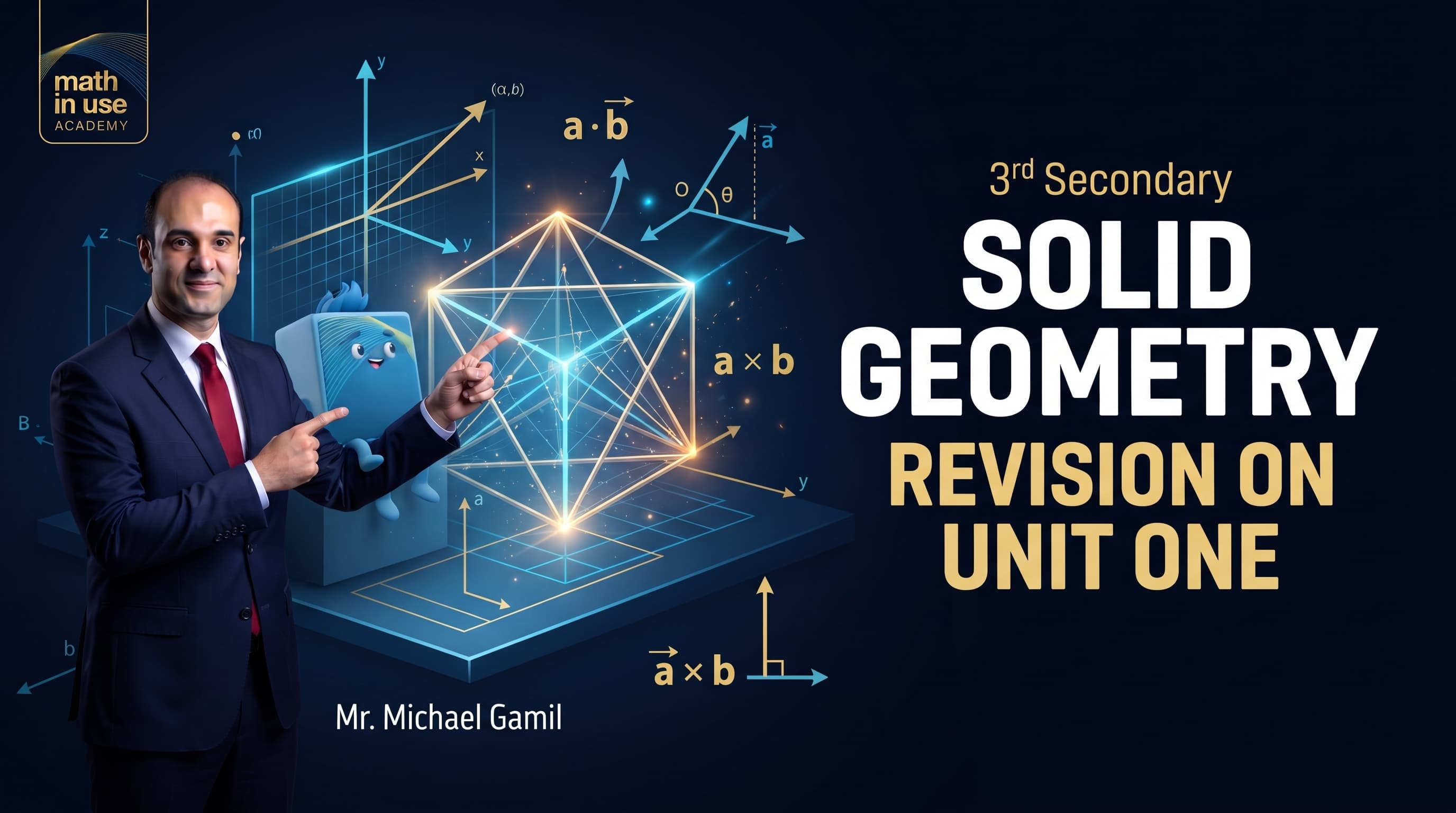 3S Solid geometry Revision on unit (1)