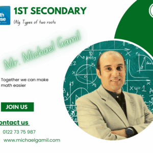 1S Determining the type of roots of a quadratic equation