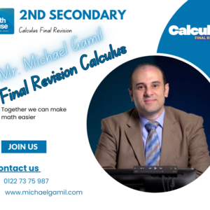 2S Final Revision Calculus