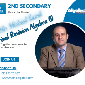 2S Final revision Algebra [1]