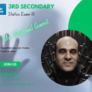 3S Statics Exam [1] November