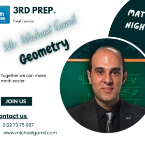 3P T1 Math night [Geometry]